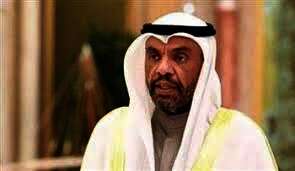 وزير الخارجية الكويتي عبدالله اليحيا