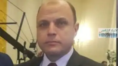المهندس أحمد عصام الدين نائب محافظ الإسماعيلية