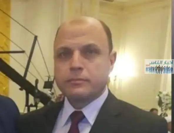المهندس أحمد عصام الدين نائب محافظ الإسماعيلية