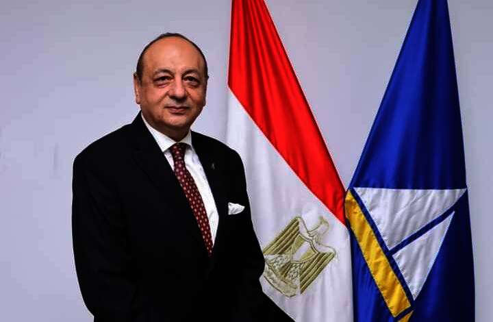 الدكتور عمرو حنفي، المتحدث الرسمي لمحافظة دمياط