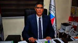 المهندس عادل النجار محافظ الجيزة