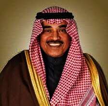 ولى عهد الكويت الشيخ صباح خالد الحمد الصباح