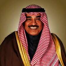 ولى عهد الكويت الشيخ صباح خالد الحمد الصباح