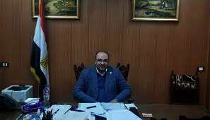 الدكتور تامر مدكور وكيل وزارة الصحة بالدقهلية