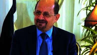 وزير الخارجية اليمني شائع الزنداني