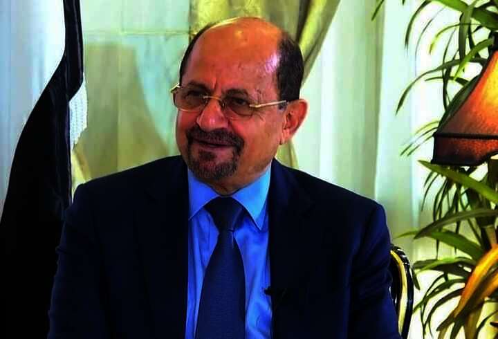 وزير الخارجية اليمني شائع الزنداني