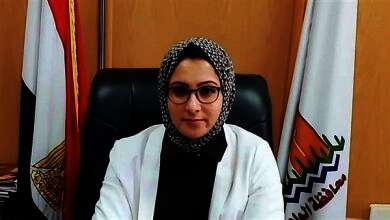 الدكتورة حنان مجدي نائب محافظ الوادي الجديد