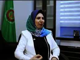المهندسة شيماء الصديق نائب محافظ دمياط