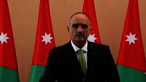 رئيس الوزراء الأردنى الدكتور بشر الخصاونة