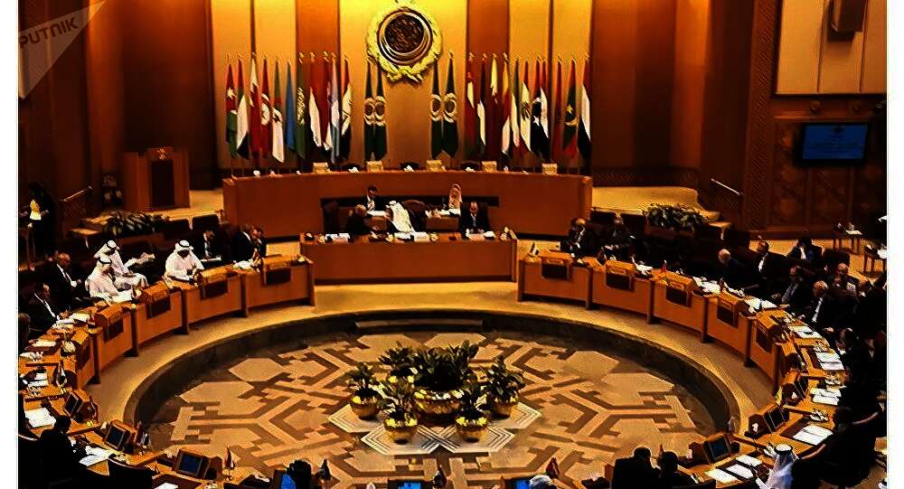 الجامعة العربية