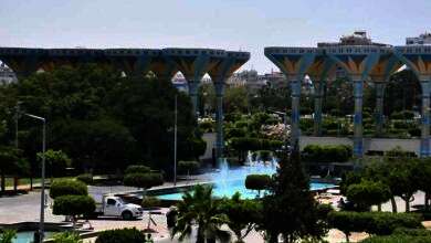 جامعة قناة السويس