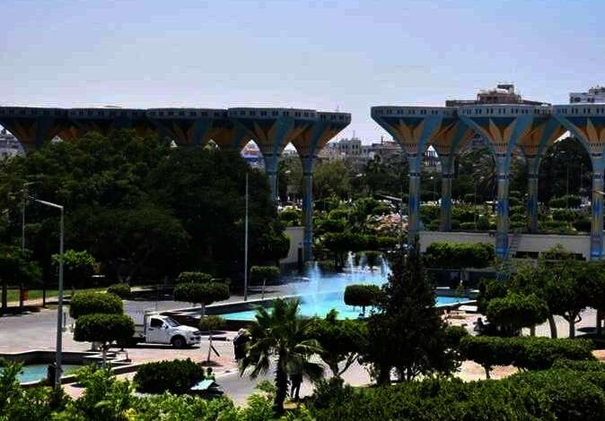 جامعة قناة السويس