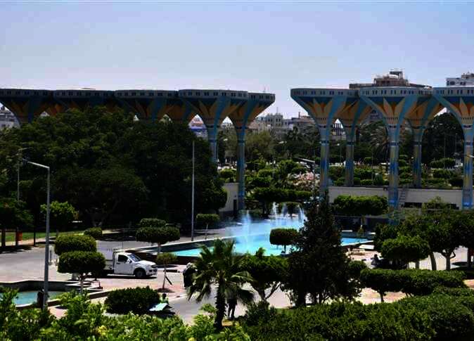جامعة قناة السويس