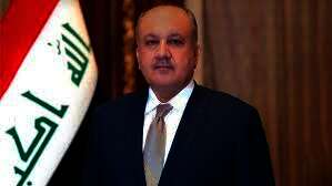 وزير الدفاع العراقي ثابت العباسي