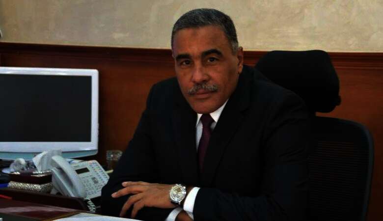 المهندس عادل النجار، محافظ الجيزة