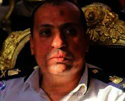 اللواء محمود الكموني مدير أمن المنوفية