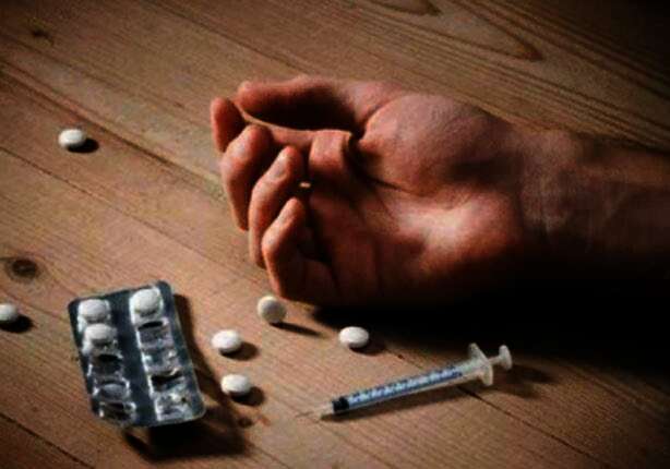 مصرع شاب إثر تعاطيه جرعة زائدة من المواد المخدرة