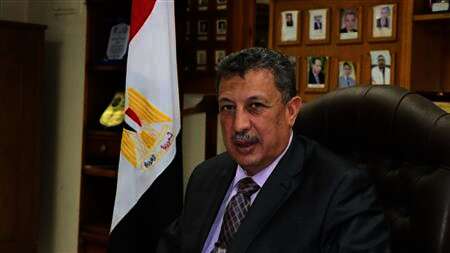 يوسف الديب وكيل وزارة التربية والتعليم بالبحيرة