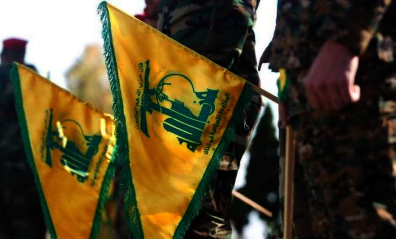 حزب الله اللبنانى