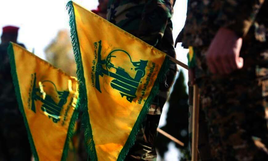 حزب الله اللبنانى