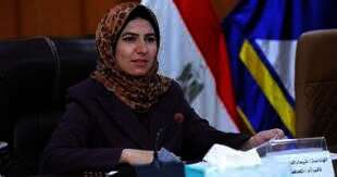 المهندسة شيماء الصديق، نائب محافظ دمياط