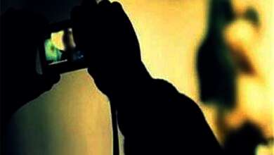 المتهم بتصوير السيدات داخل مول بالقاهرة