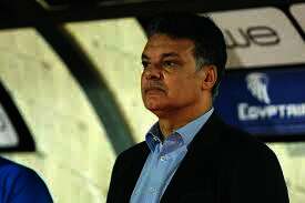 إيهاب جلال المدير الفني لفريق الإسماعيلي