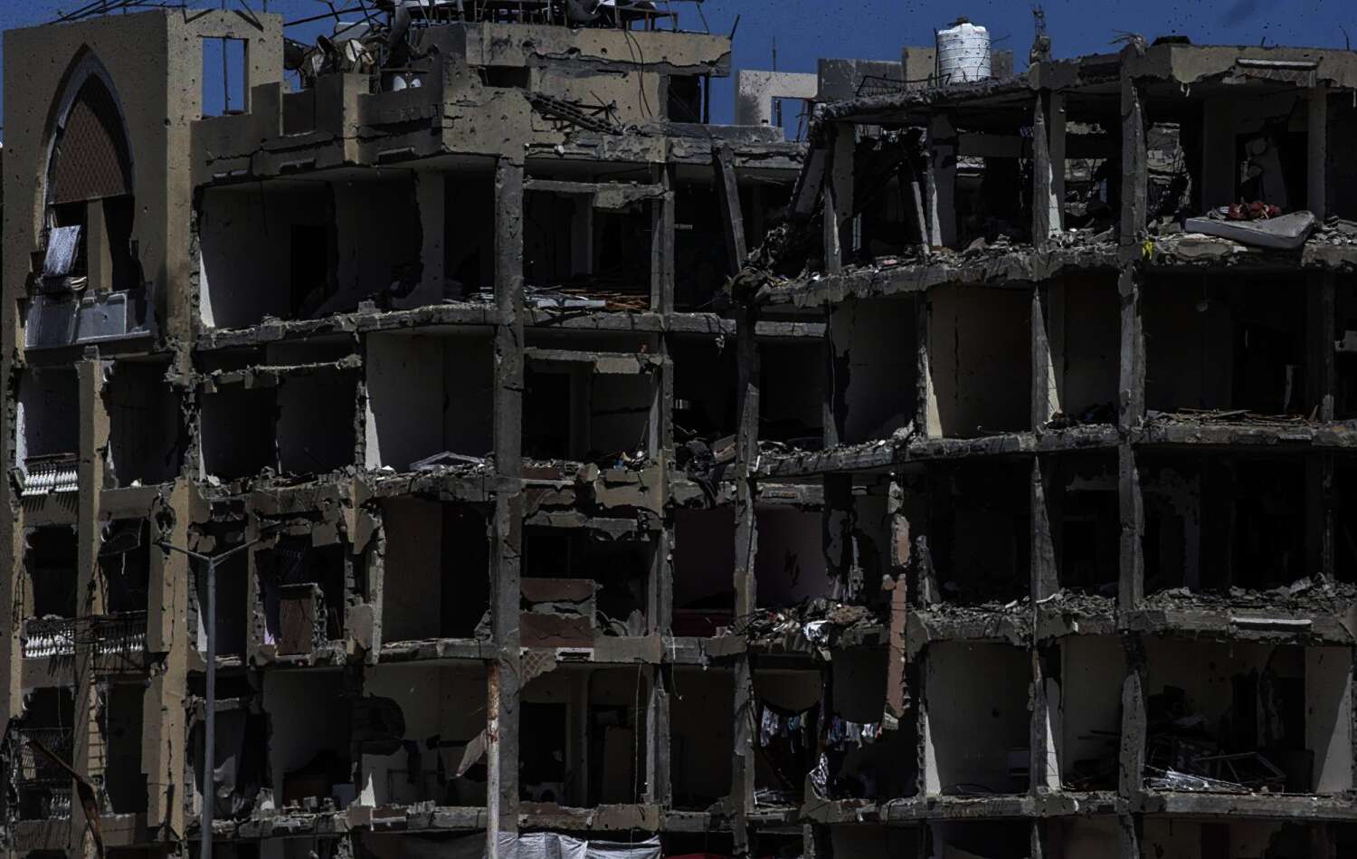 غزة