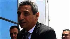 محافظ السويس لواء طارق حامد الشاذلى