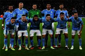 فريق مانشستر سيتي