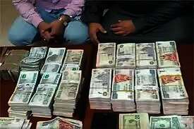 سقوط عصابة لترويج العملات المزيفة