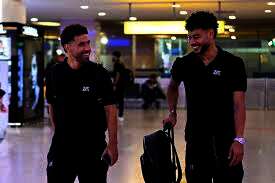 بعثة الزمالك