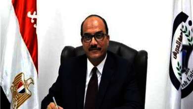 د.حسن الدمرداش رئيس جامعة العريش