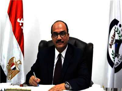 د.حسن الدمرداش رئيس جامعة العريش