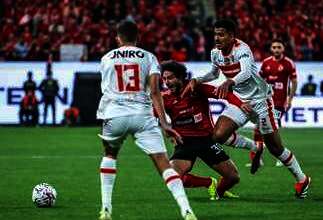 الأهلي والزمالك
