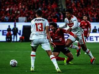 الأهلي والزمالك