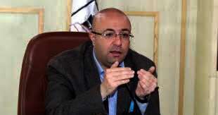 الدكتور محمد هاني غنيم محافظ بني سويف