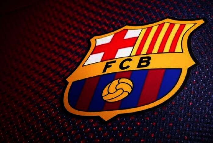 فريق برشلونة الإسبانى