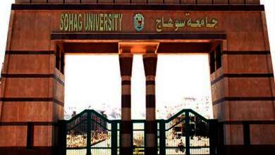 جامعة سوهاج