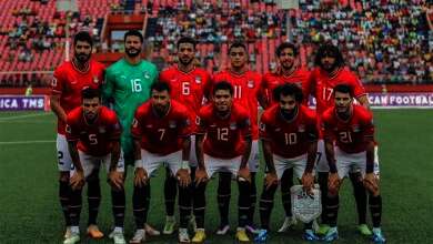 منتخب مصر