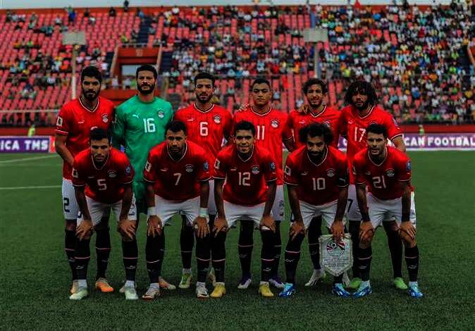منتخب مصر