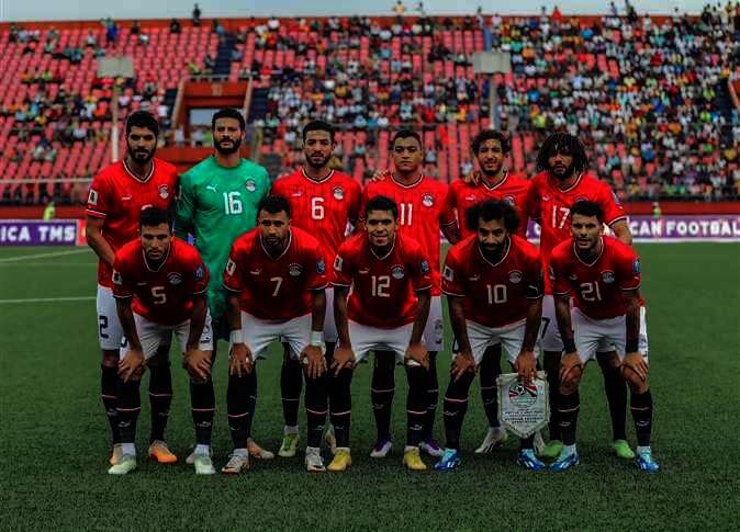 منتخب مصر