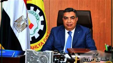 اللواء طارق مرزوق محافظ الدقهلية