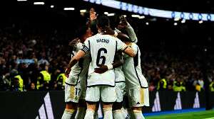 ريال مدريد