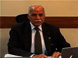 الدكتور محمد أبو العلا رئيس الحزب العربى الناصرى