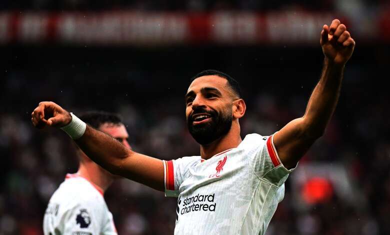 محمد صلاح
