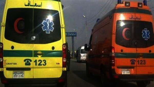 حادث مروع أمام مول شهير