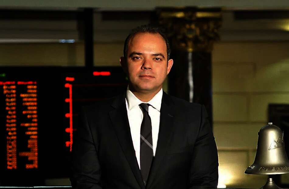 الدكتور محمد فريد، رئيس الهيئة العامة للرقابة المالية