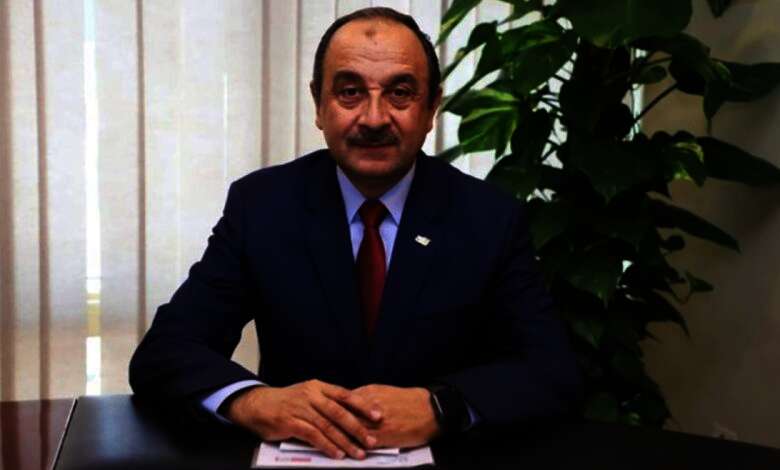المهندس محمد شيمى، وزير قطاع الأعمال العام