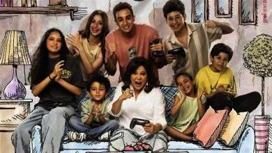 مسلسل "تيتا زوزو"